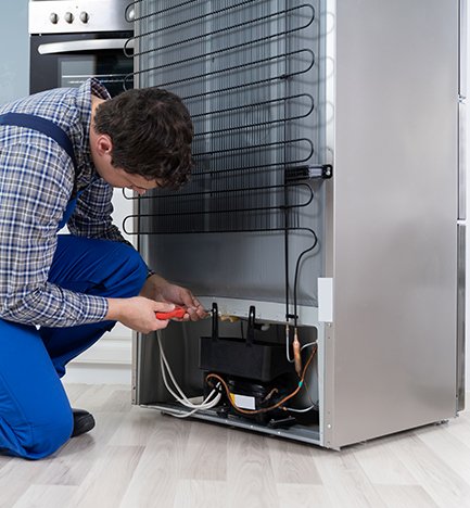 Refrigerator Service